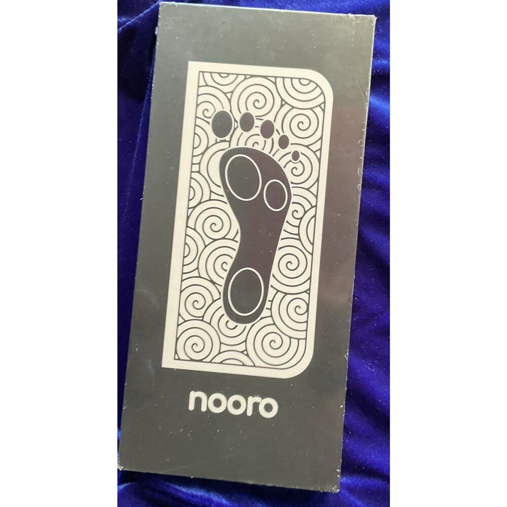 nooro foot massager Sunmas Tens & Pms New Sealed Model SM9187
